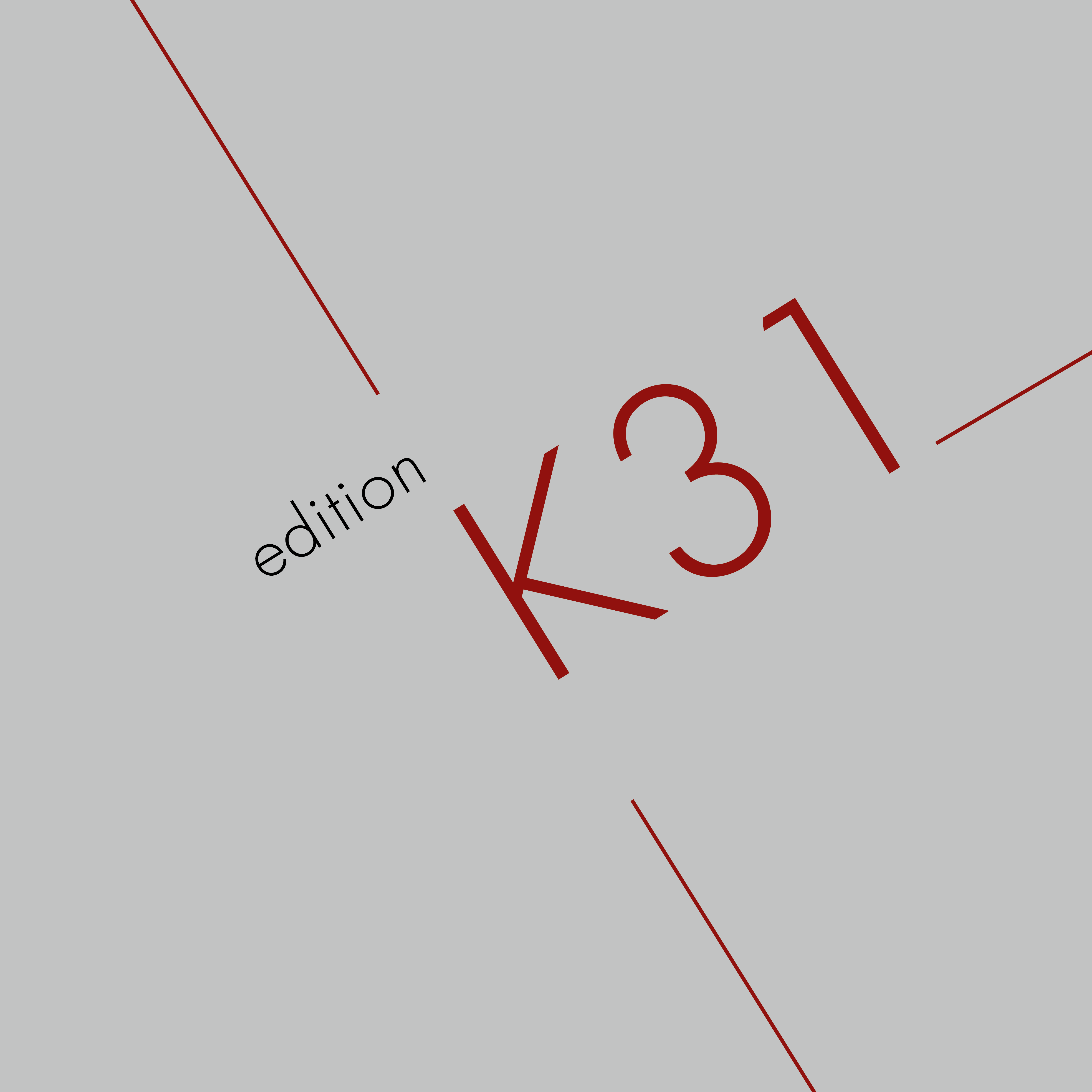 K31 Edition Logo
